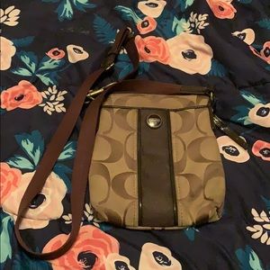 Coach Crossbody